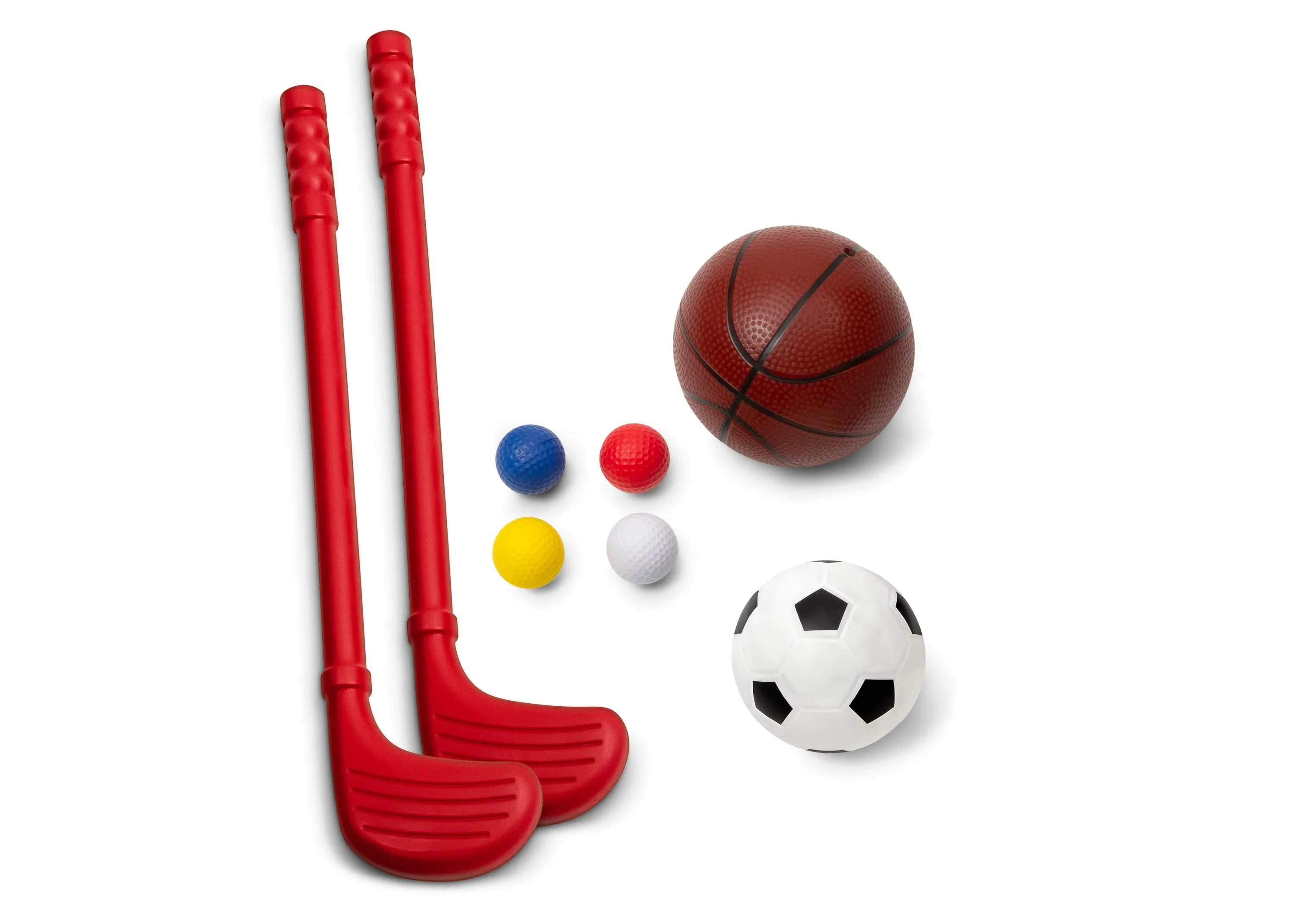 Spider-Man 4-in-1 Sports Center