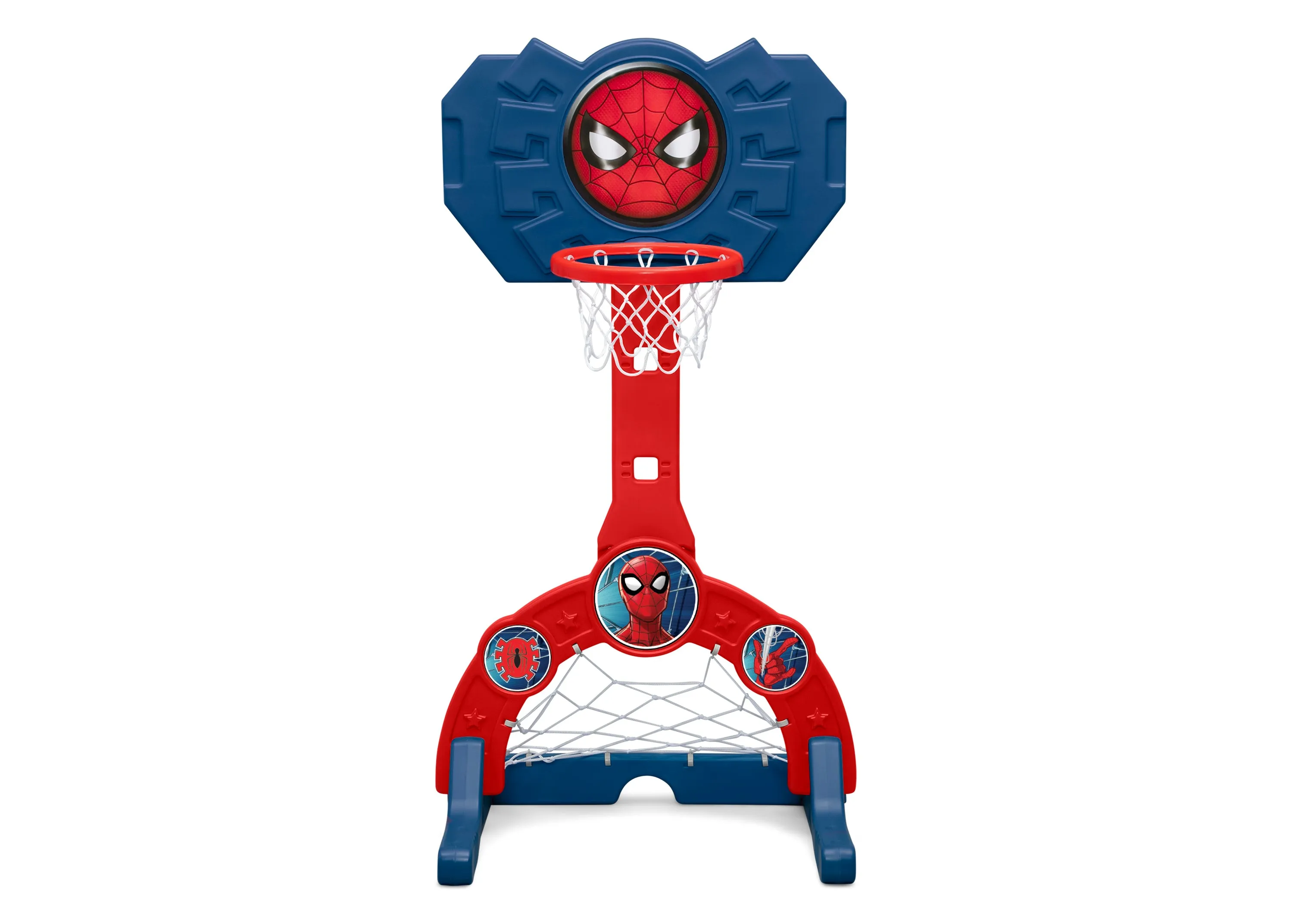 Spider-Man 4-in-1 Sports Center