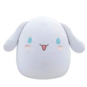 Squishmallow SQSN00153 8'' Hello Kitty and Friends Cinnamoroll Ultra Soft Toy