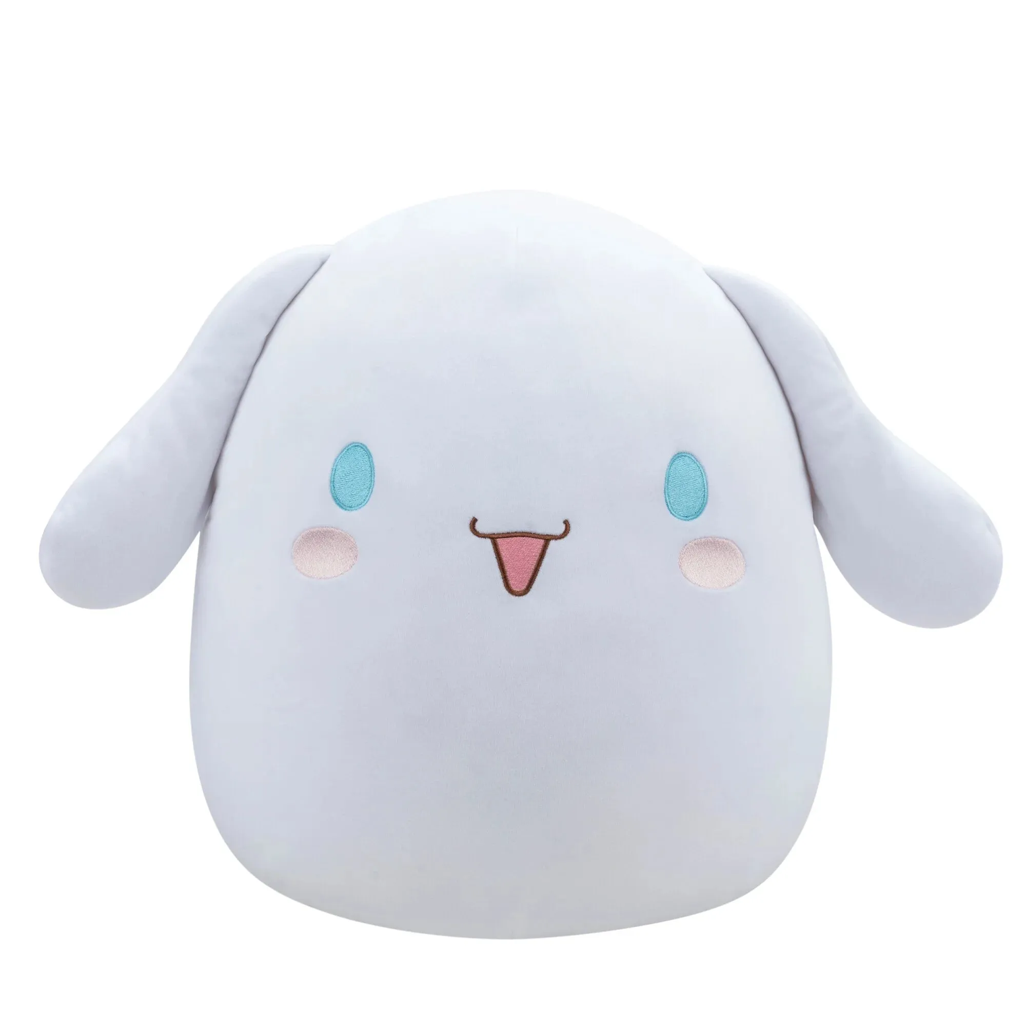 Squishmallow SQSN00153 8'' Hello Kitty and Friends Cinnamoroll Ultra Soft Toy