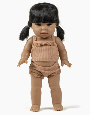 Standing Minikane Doll - Lika