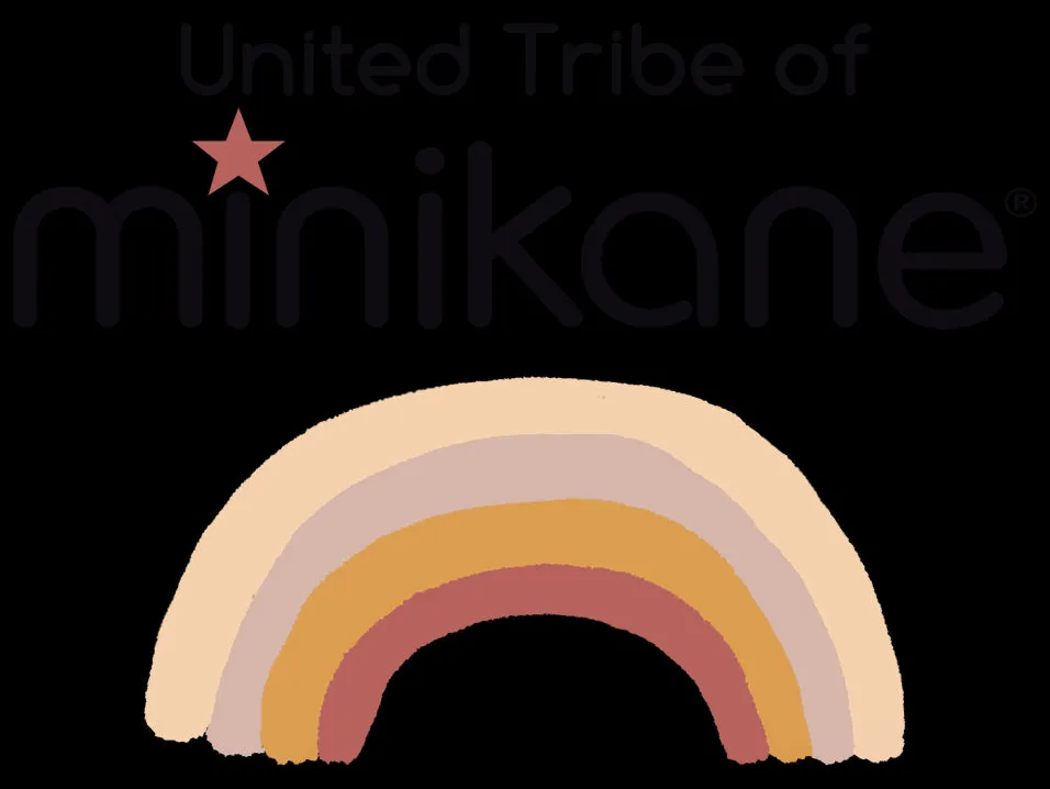 Standing Minikane Doll - Lise Anais