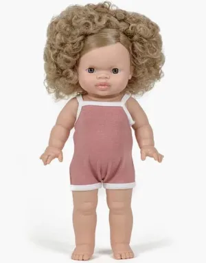 Standing Minikane Doll - Lise Anais