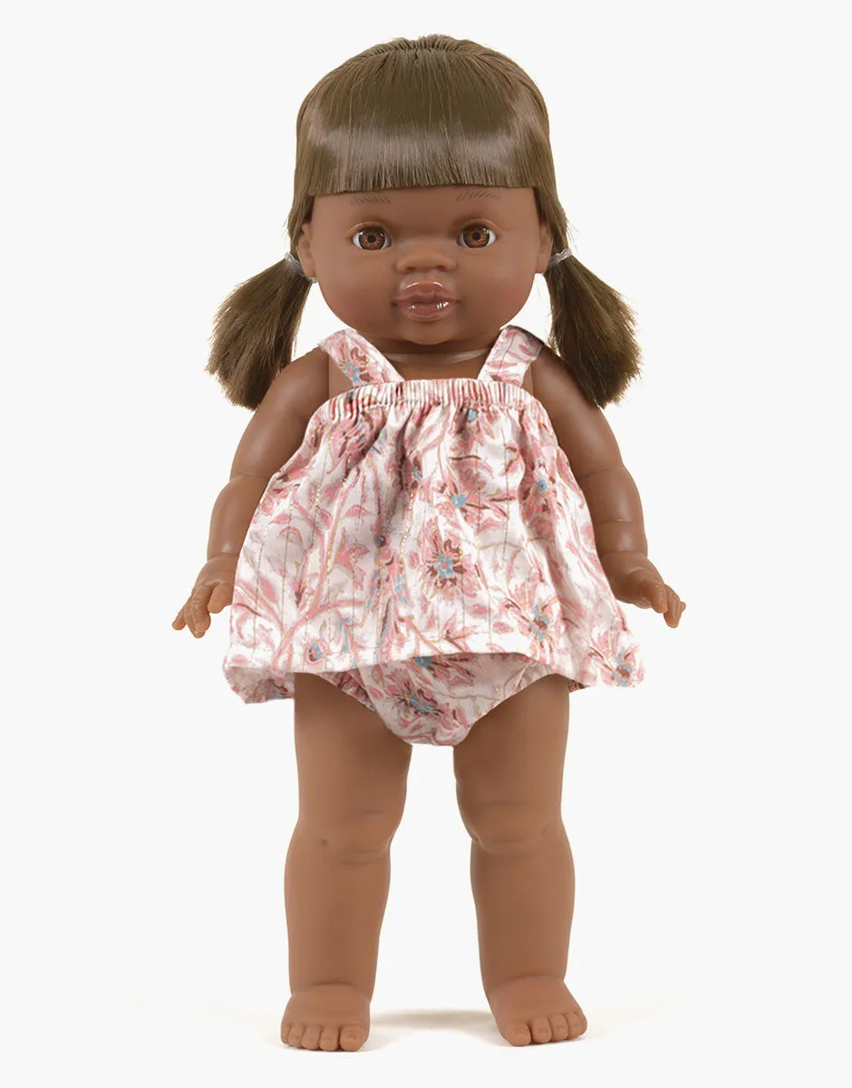 Standing Minikane Doll - Salome