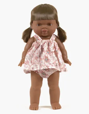 Standing Minikane Doll - Salome