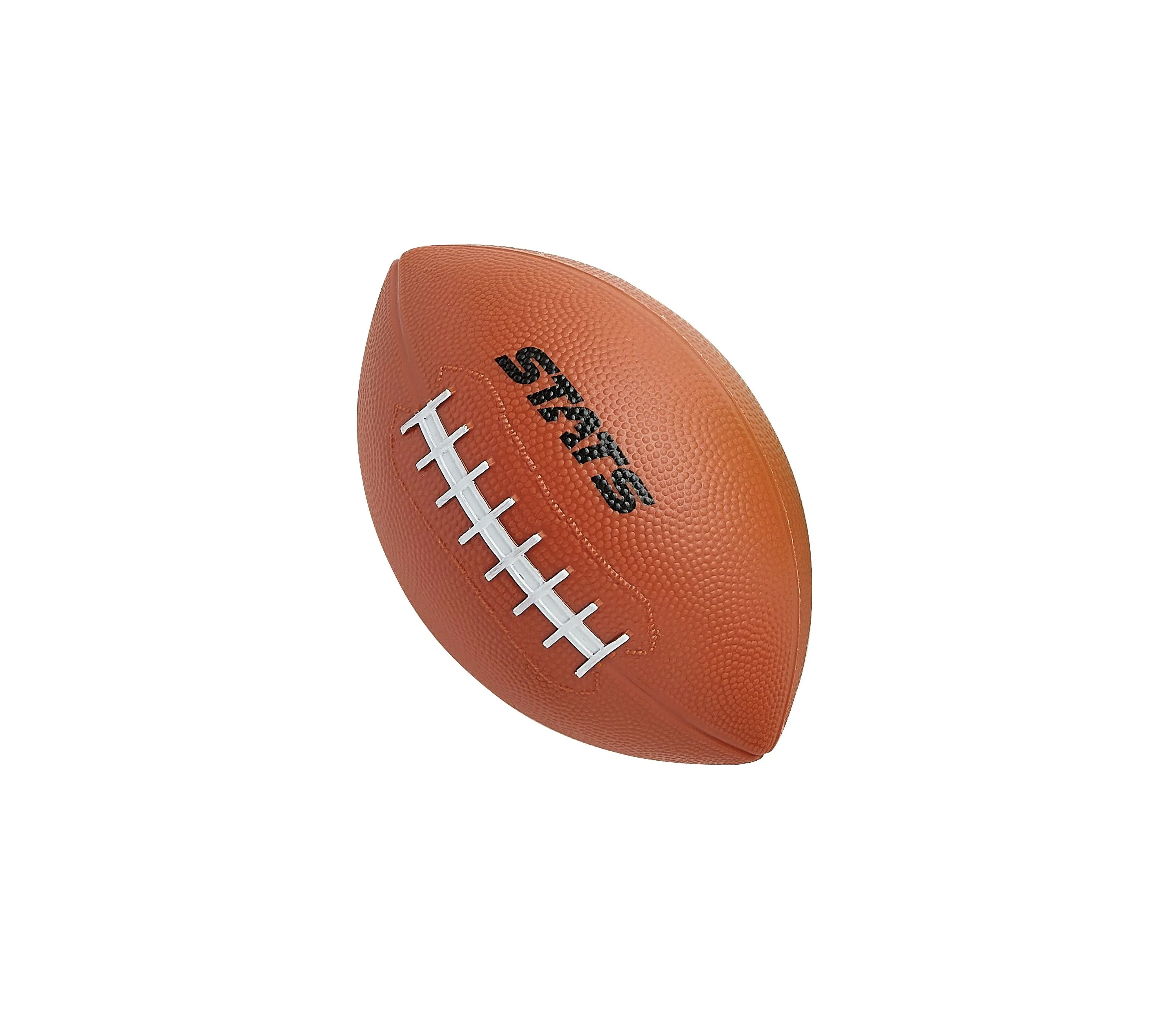 Stats 4-Pack Inflatable Sports Ball Set for Kids - Soccer, Basketball, Football, Kickball