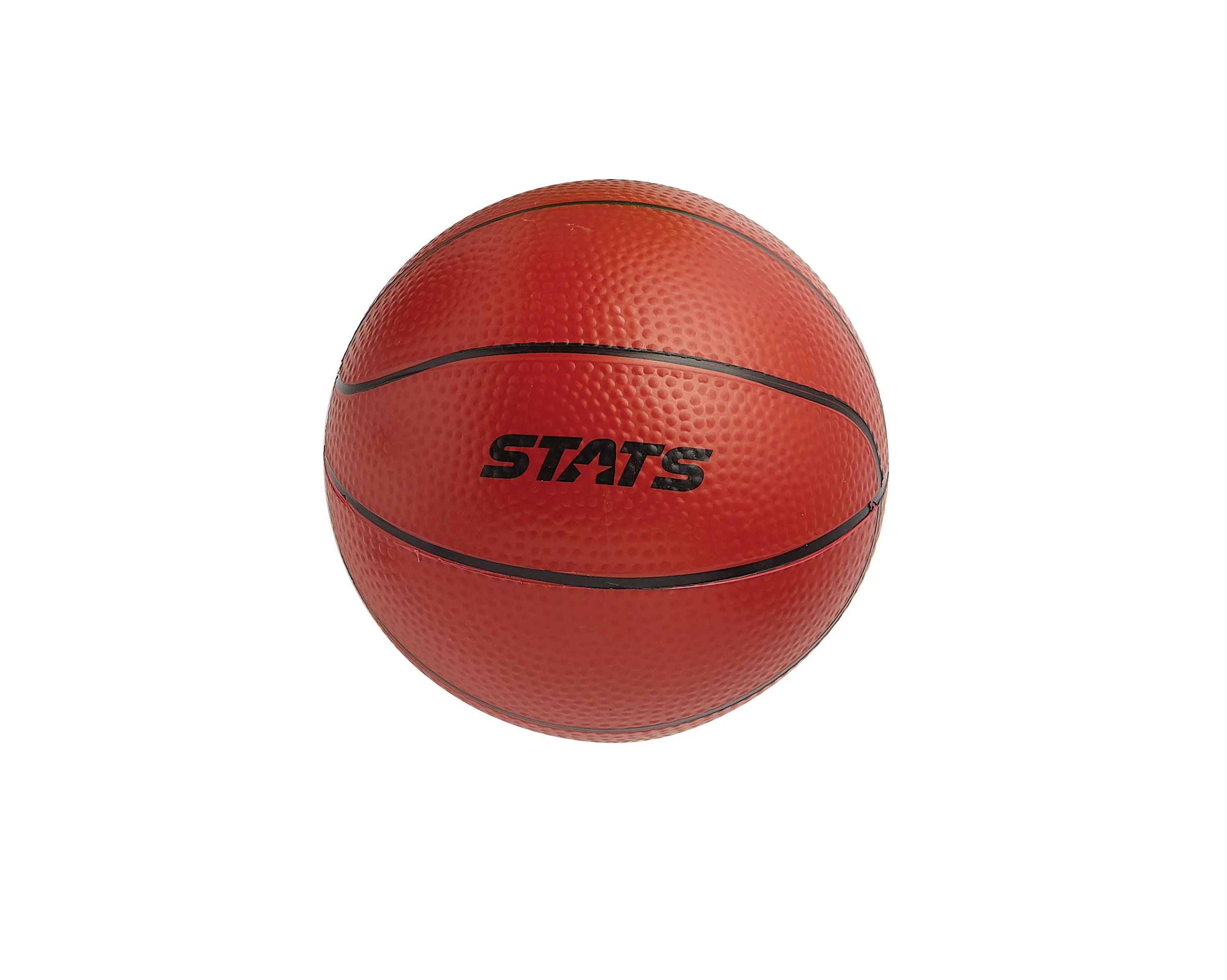 Stats 4-Pack Inflatable Sports Ball Set for Kids - Soccer, Basketball, Football, Kickball