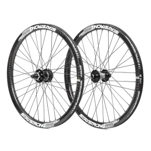 Stay Strong Carbon Race DVSN V3 24 Disc Race Wheelset