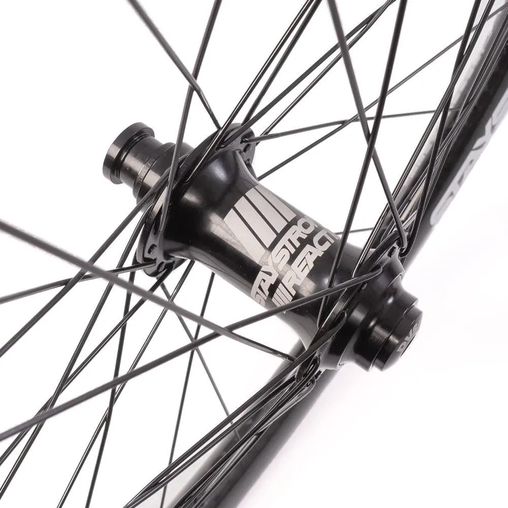 Stay Strong Carbon Race DVSN V3 24 Disc Race Wheelset