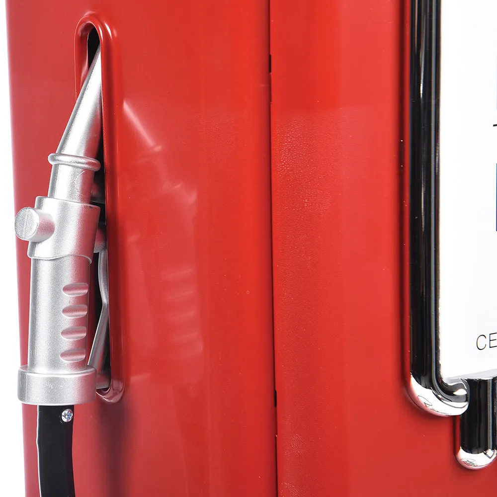 Steel Gas Pump Replica | Pretend Play Toy