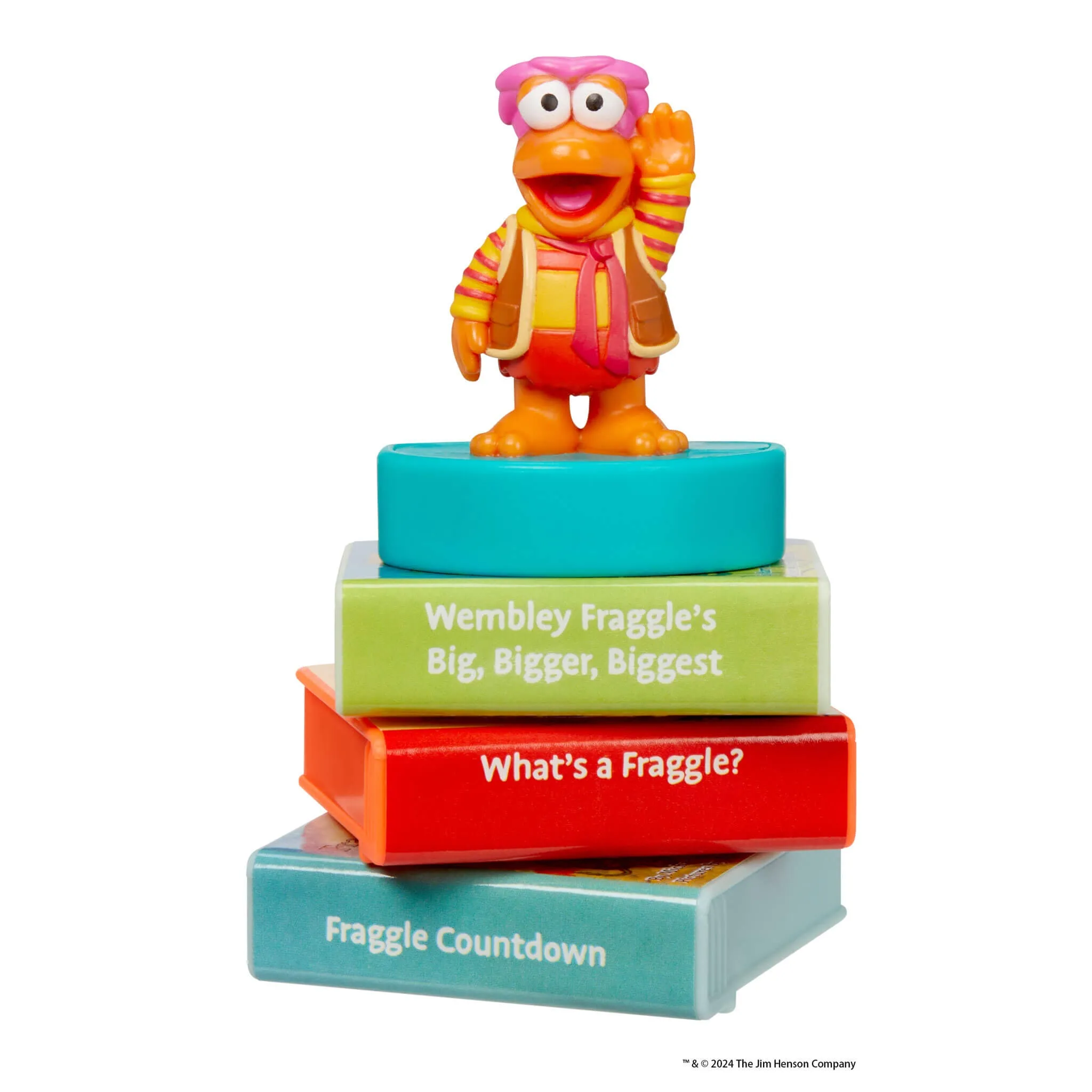 Story Dream Machine™ Jim Henson’s™ Fraggle Rock™ Collection