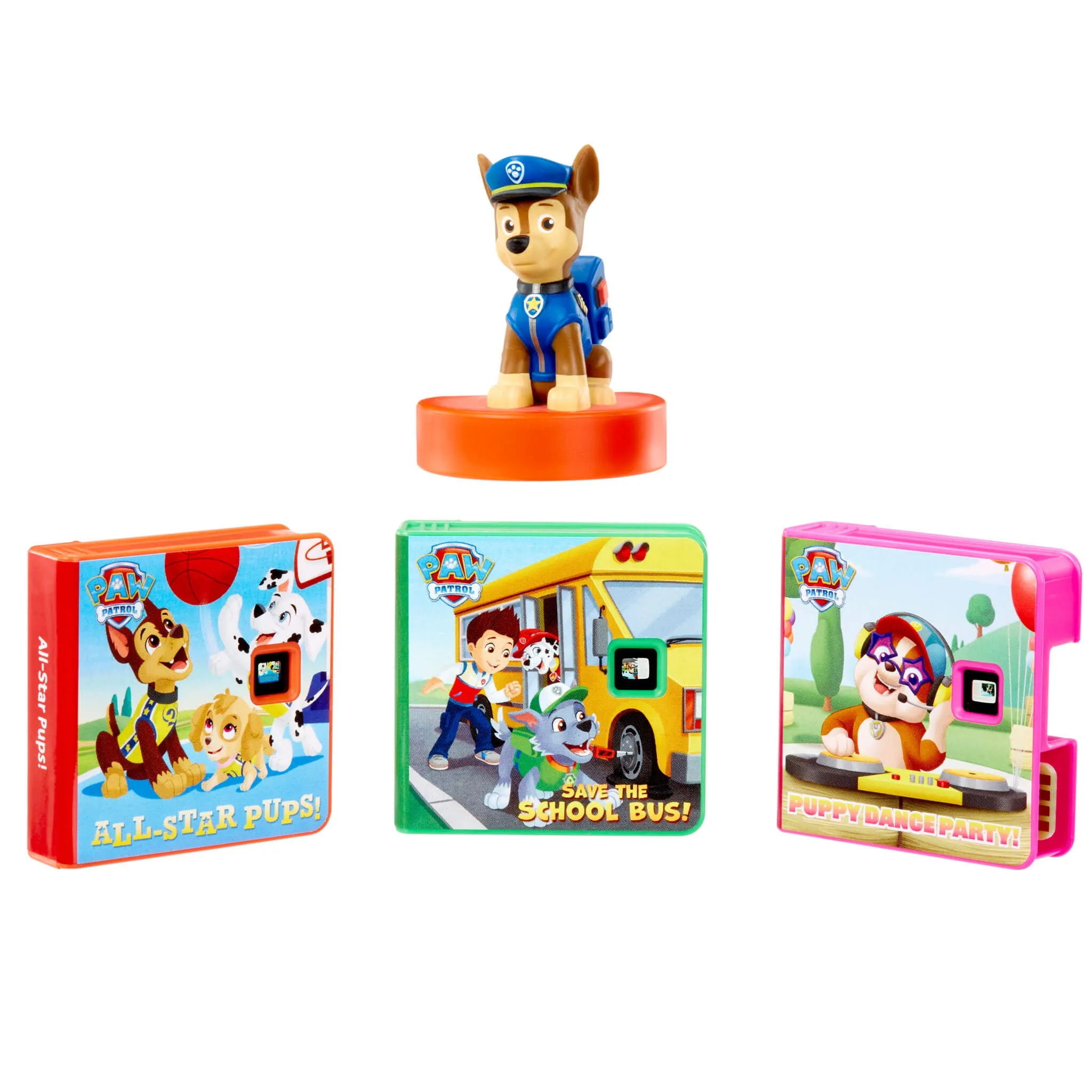 Story Dream Machine™ Paramount PAW Patrol Hero Collection