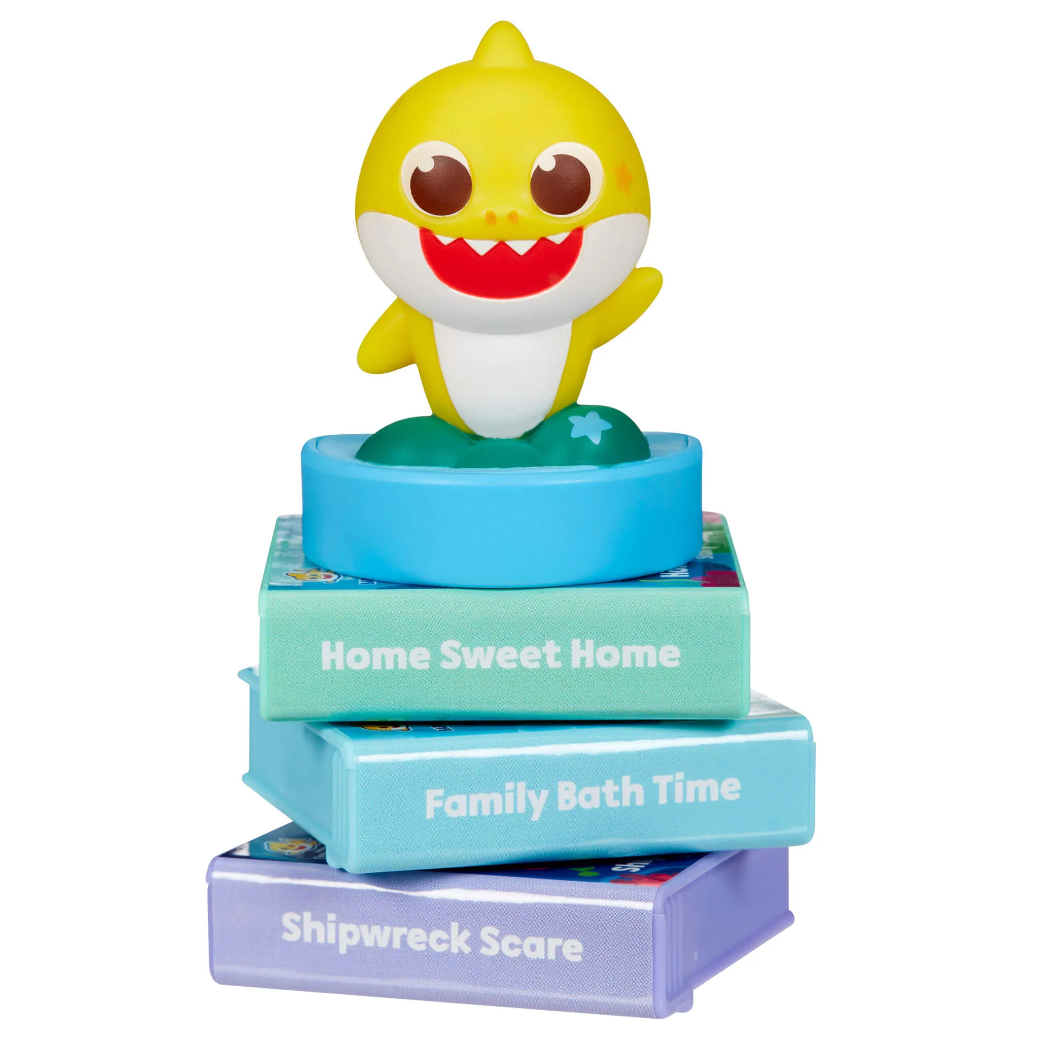Story Dream Machine™ Pinkfong Baby Shark™ Family Collection