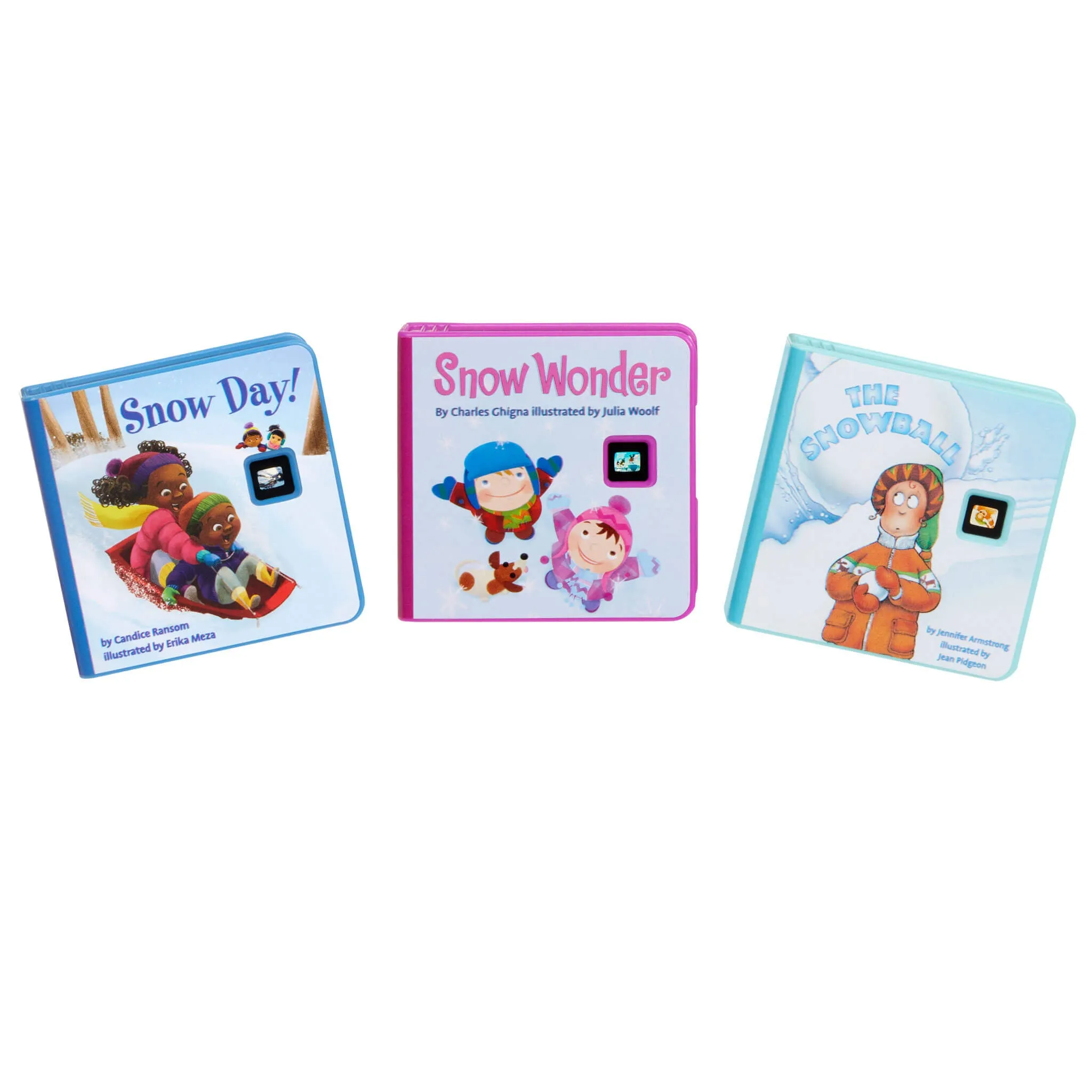 Story Dream Machine™ Random House Snowy Day Collection