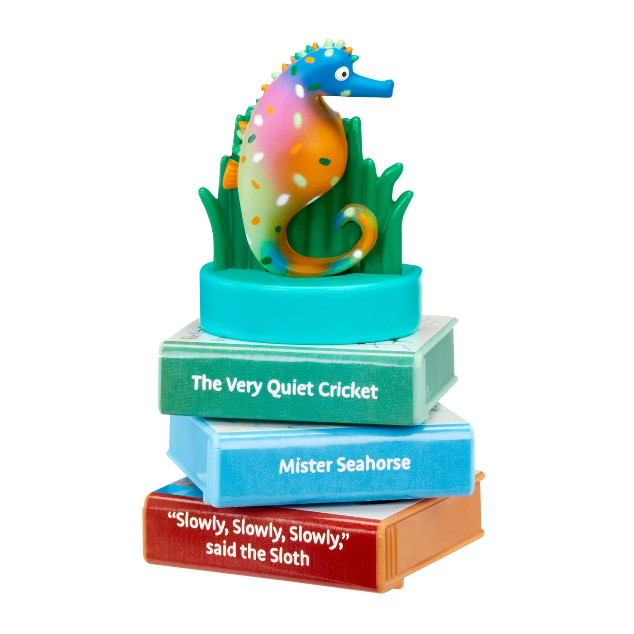 Story Dream Machine™ World of Eric Carle™ Swim, Climb, Crawl Collection