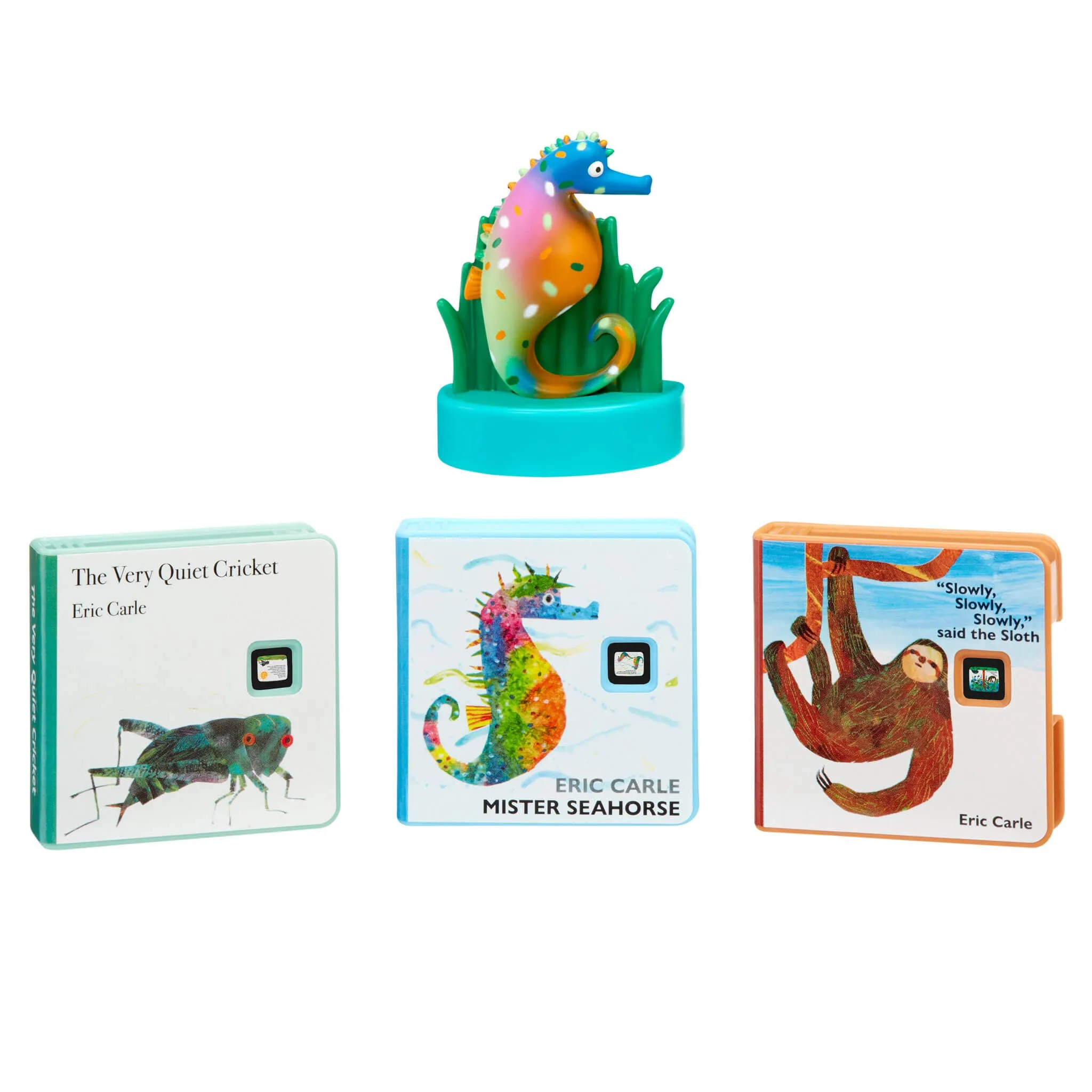 Story Dream Machine™ World of Eric Carle™ Swim, Climb, Crawl Collection
