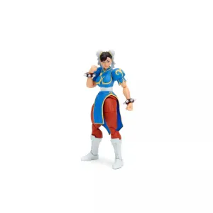 Street Fighter II Chun-Li 6" Figure