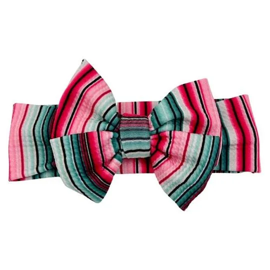Summer Serape Headwrap