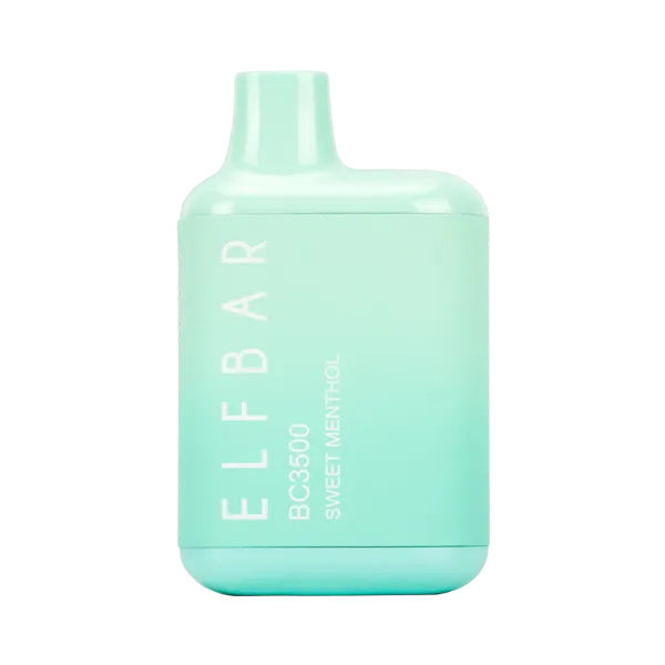 Sweet Menthol Elf Bar 3500