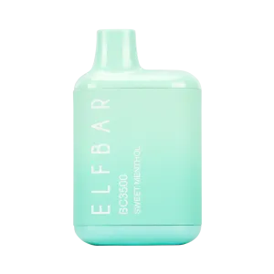 Sweet Menthol Elf Bar 3500