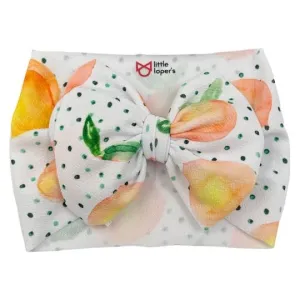 Sweet Peach Headwrap