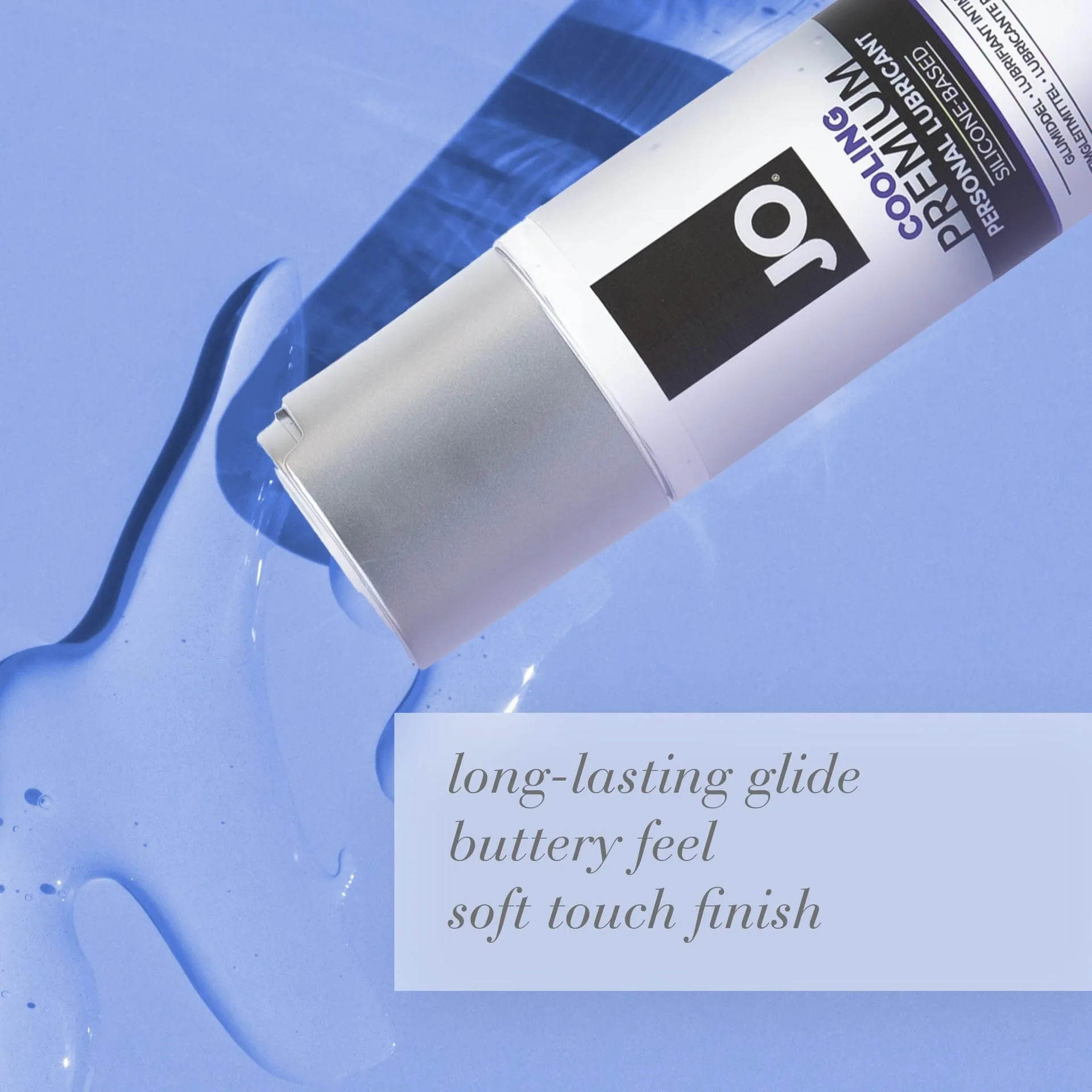 System JO - Premium Cooling Silicone Lubricant