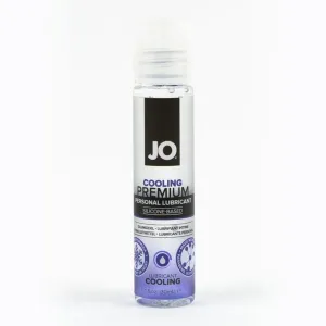 System JO - Premium Cooling Silicone Lubricant