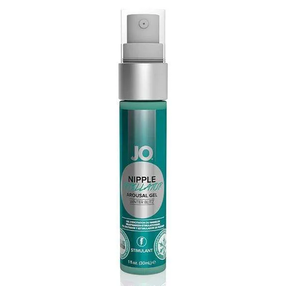 System JO - Winter Butz Nipple Titillator Arousal Gel