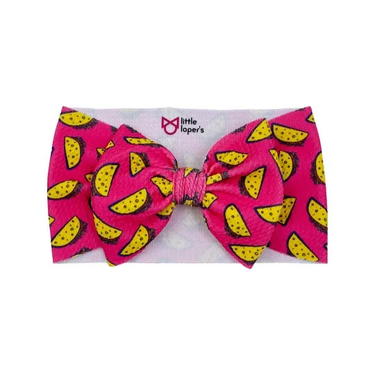 Taco Time Headwrap