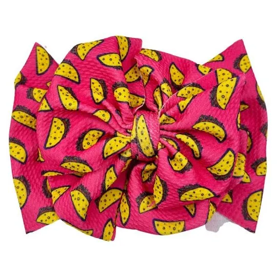 Taco Time Headwrap