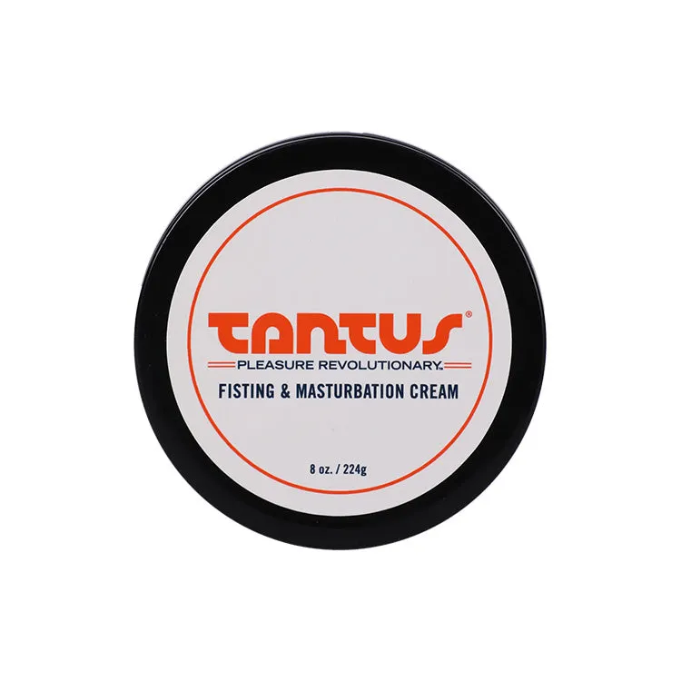 Tantus Fisting & Masturbation Cream 6.45oz