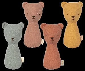 Teddy Rattles