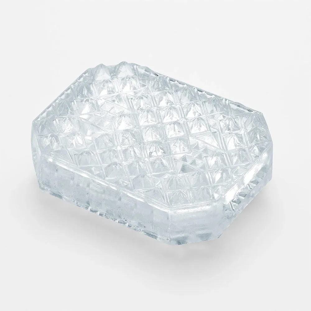 Tenga Uni Reversible Masturbator & Finger Sleeve - Diamond Texture