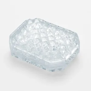 Tenga Uni Reversible Masturbator & Finger Sleeve - Diamond Texture