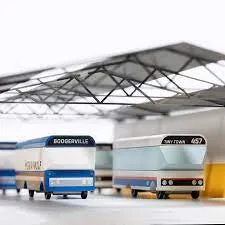 Tiny Town Bus