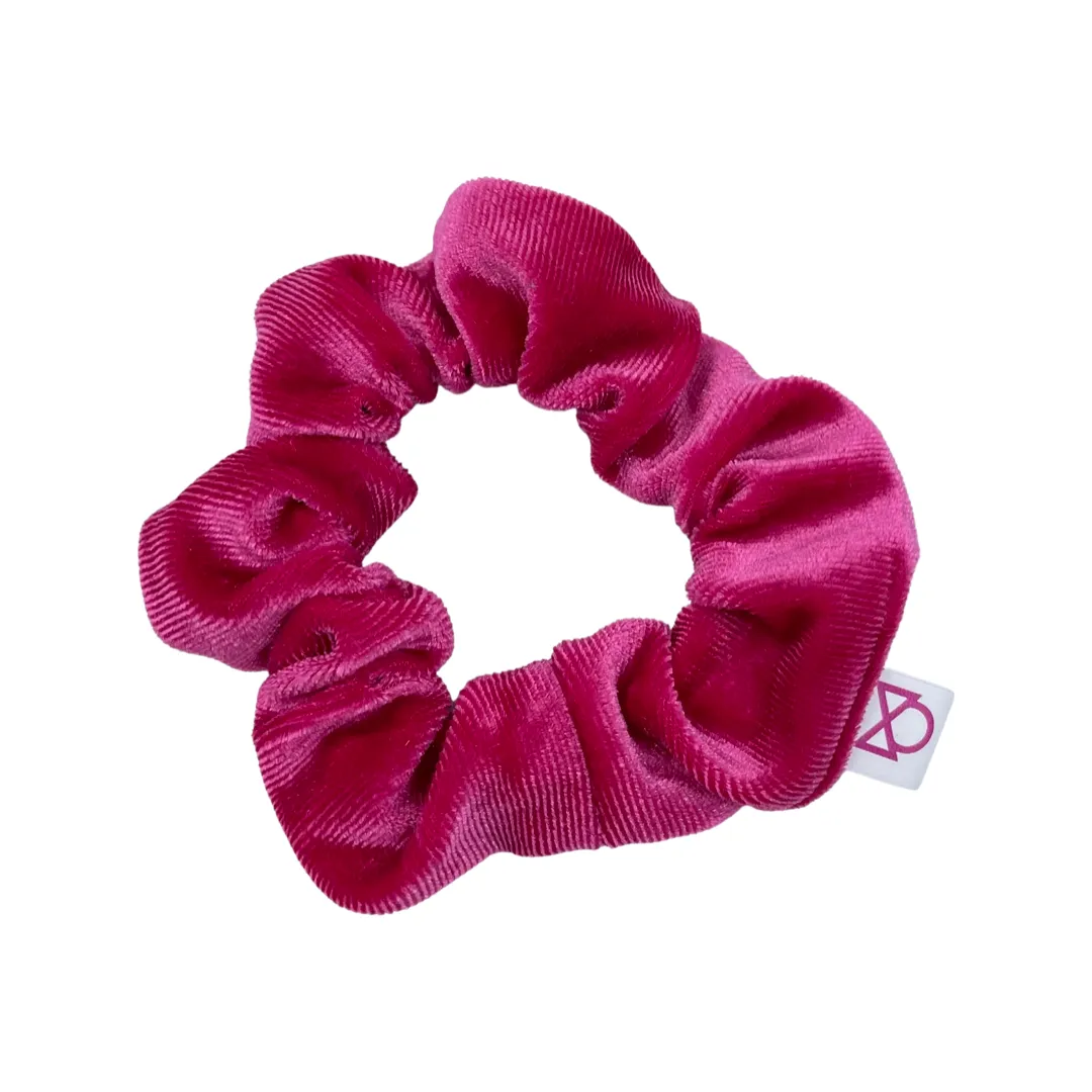 Toddler Velvet Scrunchie