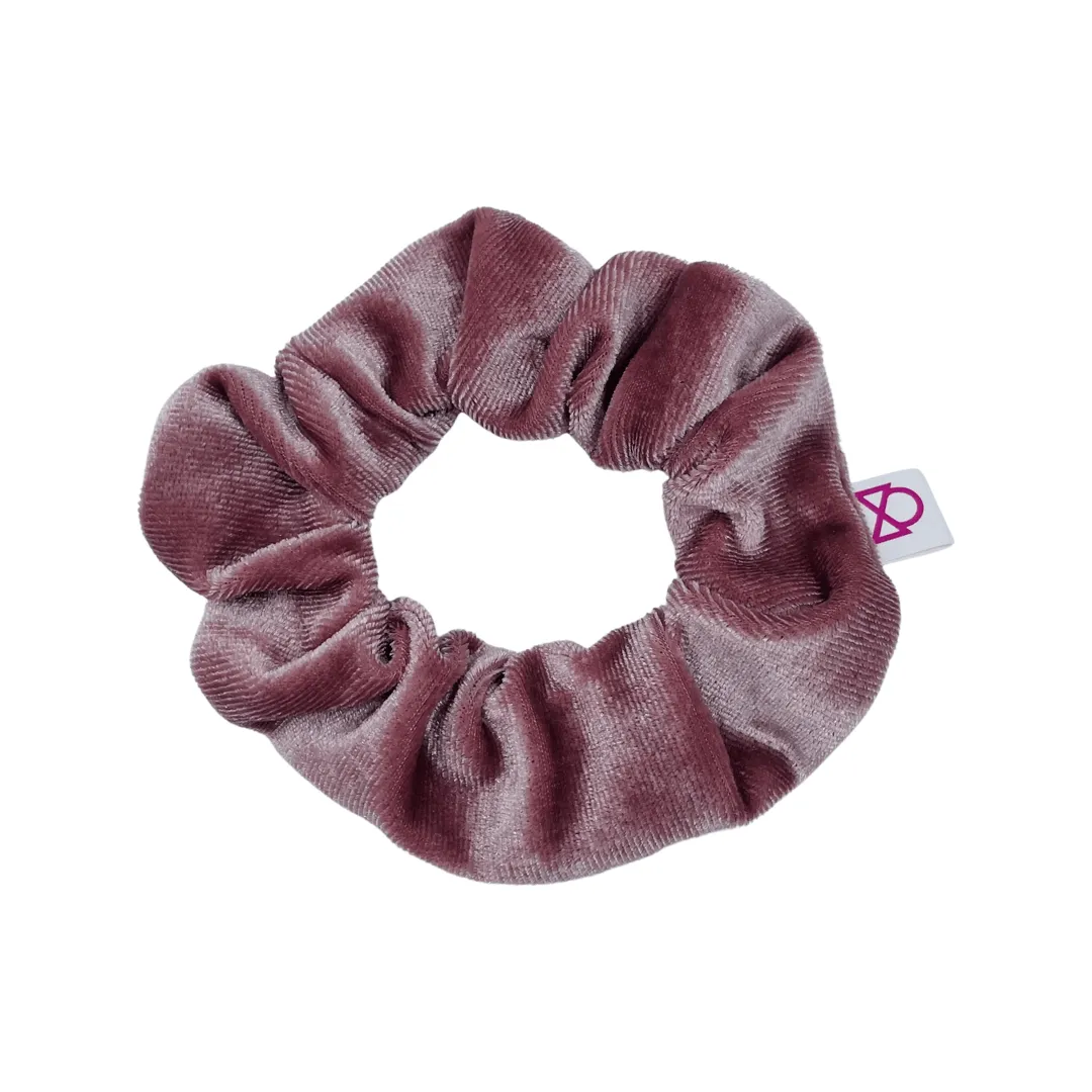 Toddler Velvet Scrunchie