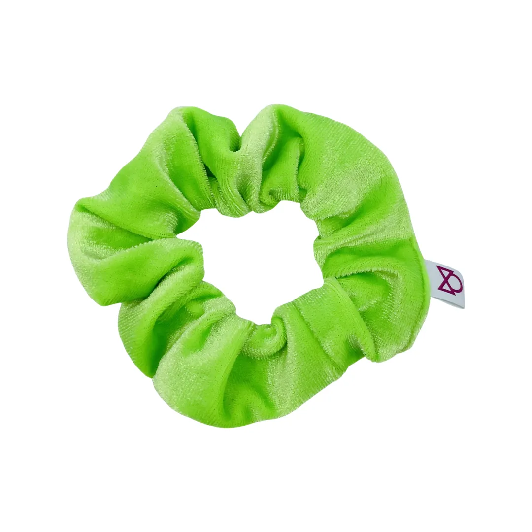 Toddler Velvet Scrunchie