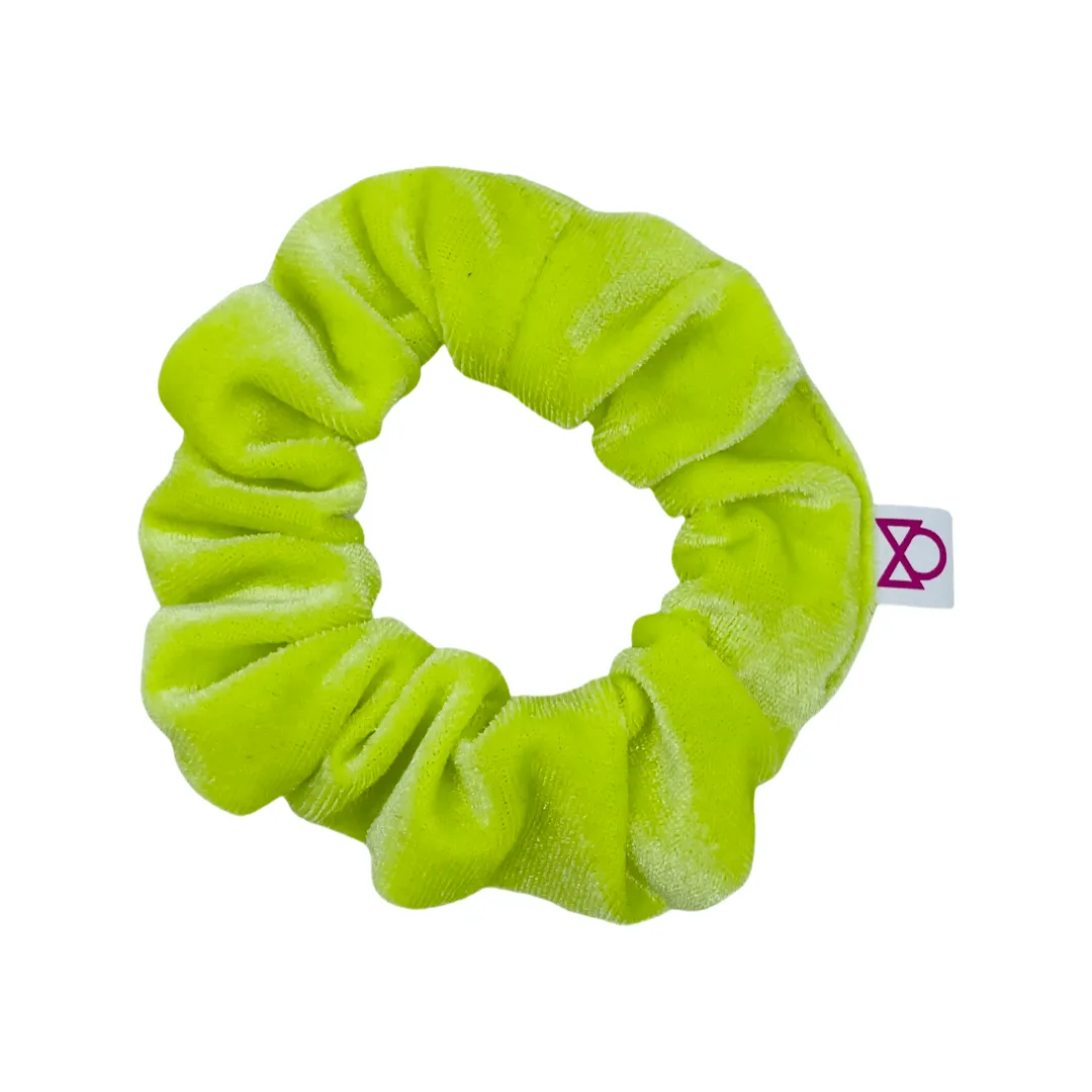 Toddler Velvet Scrunchie
