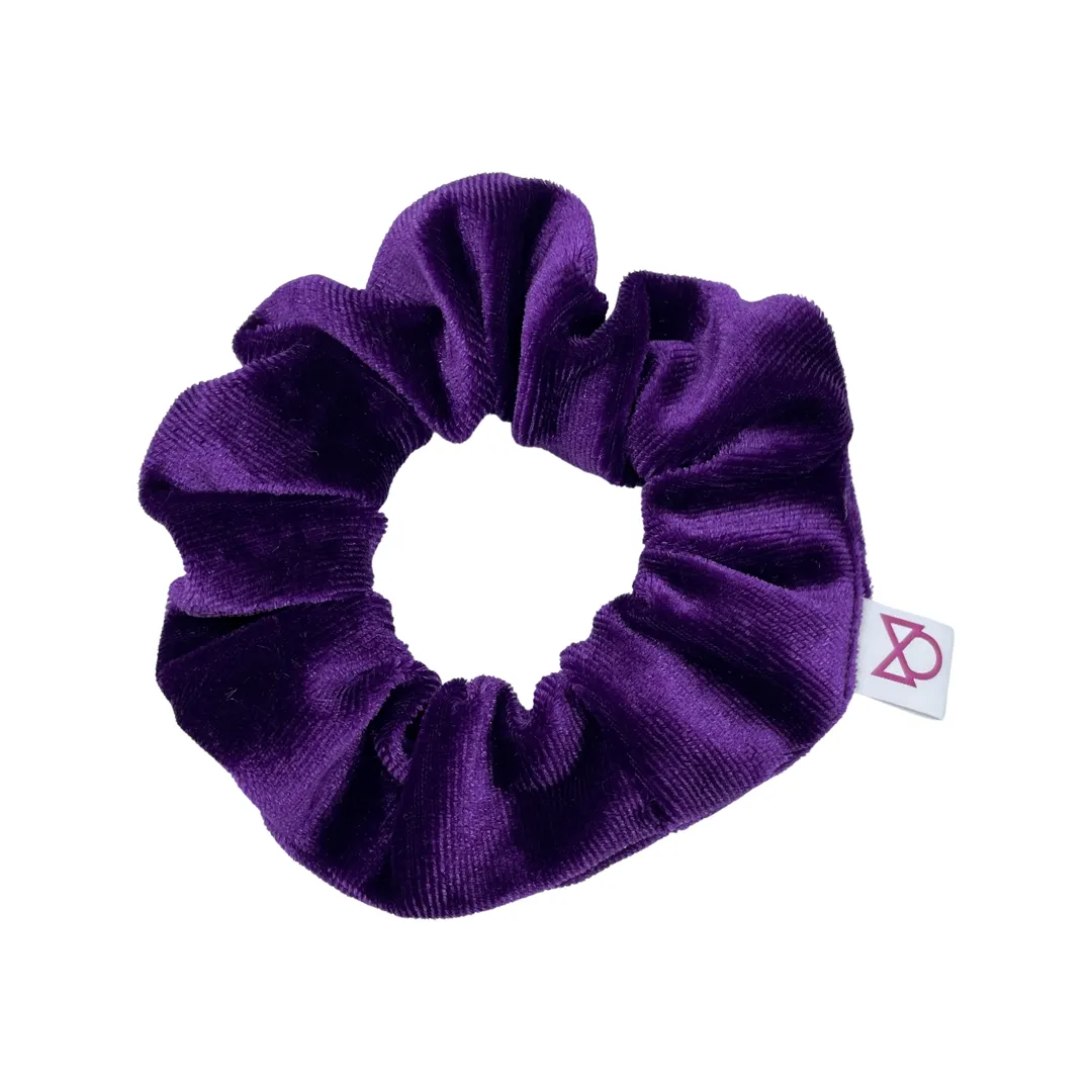 Toddler Velvet Scrunchie