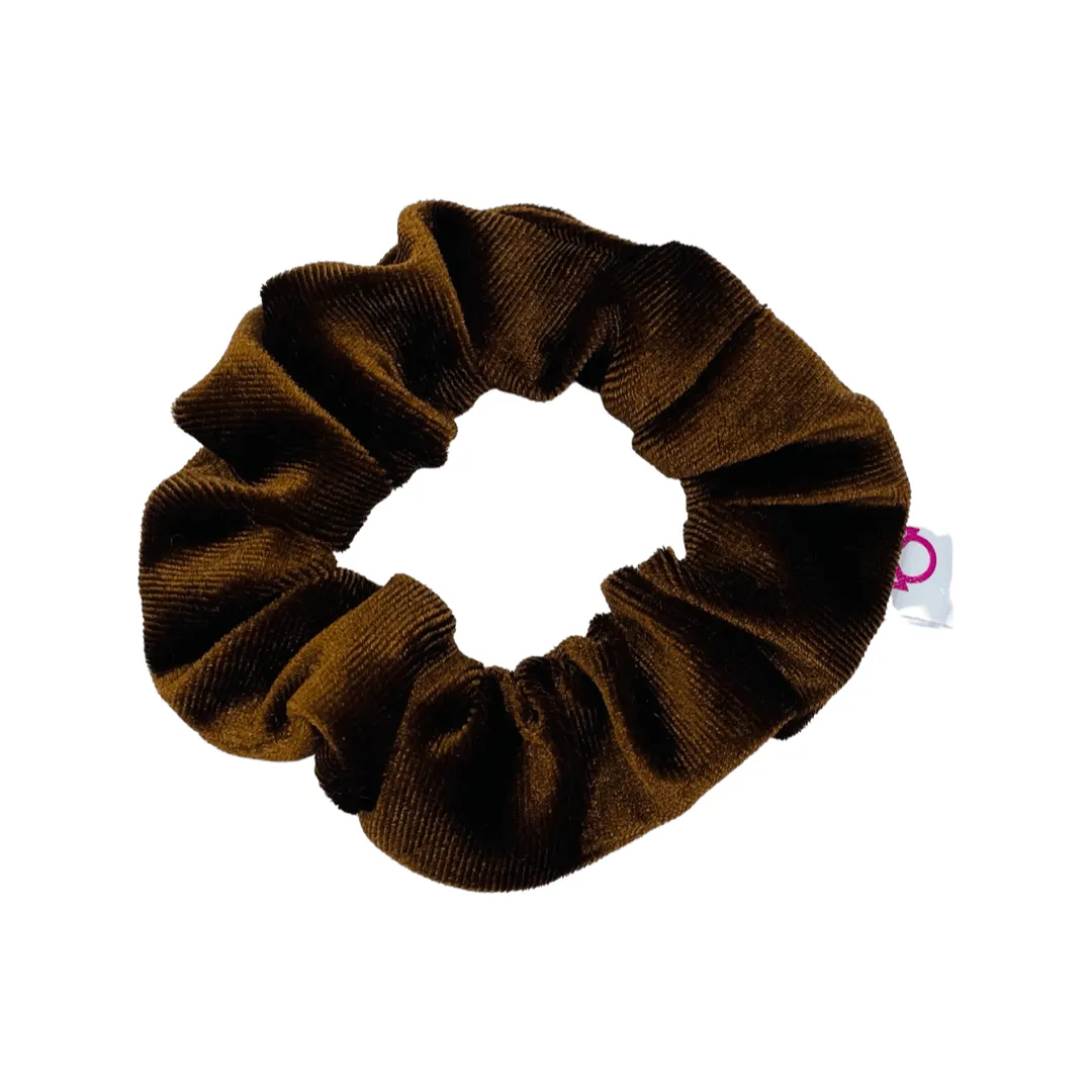 Toddler Velvet Scrunchie