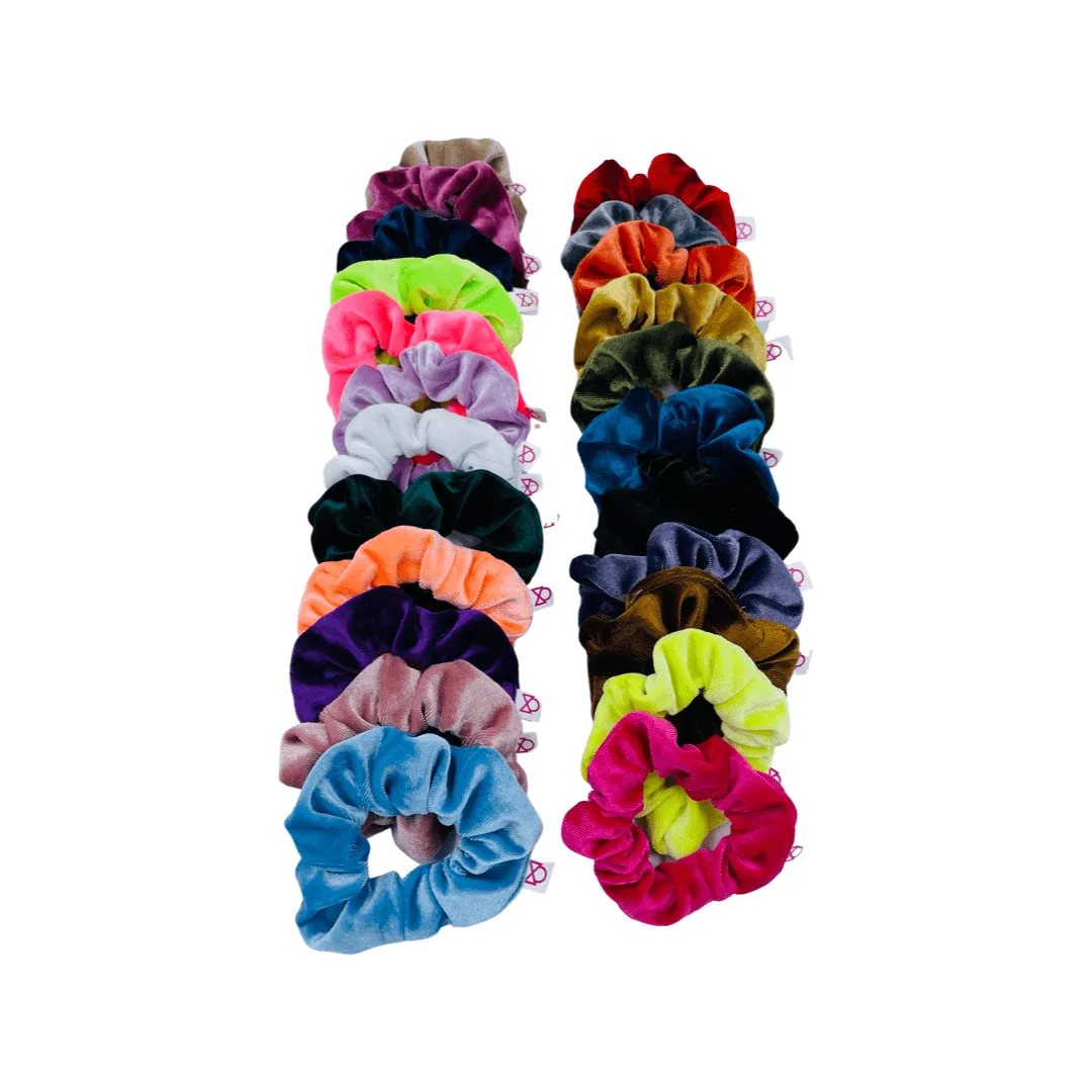 Toddler Velvet Scrunchie