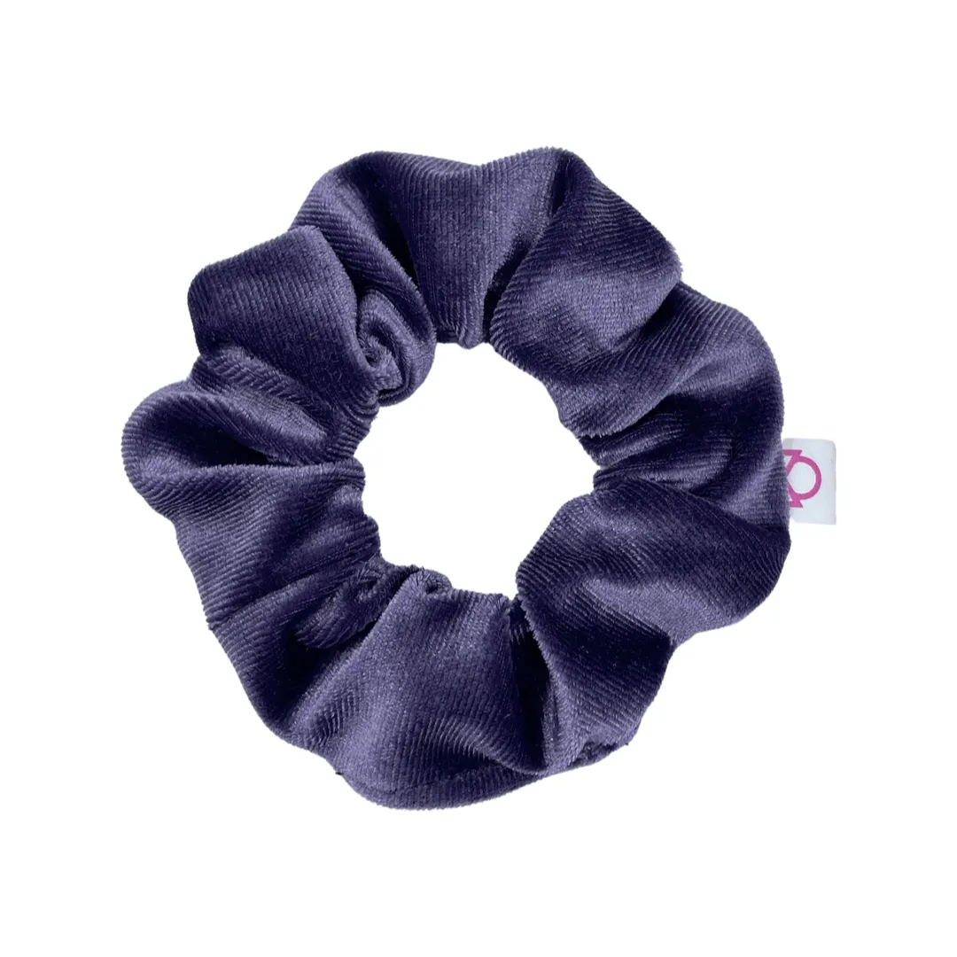Toddler Velvet Scrunchie