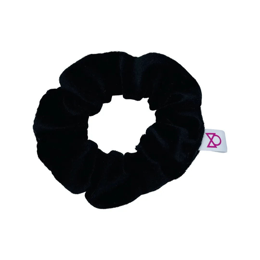 Toddler Velvet Scrunchie