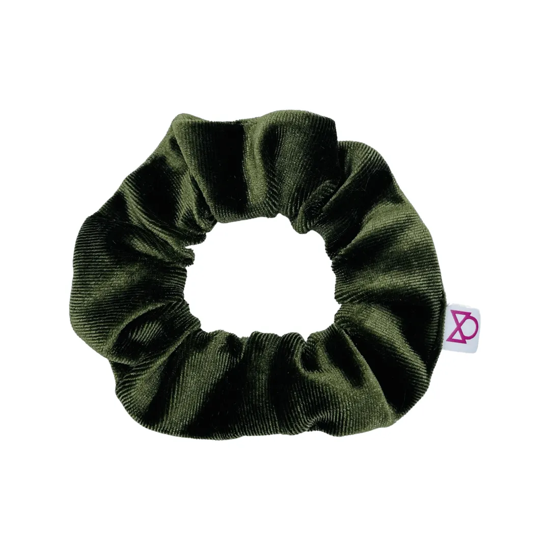 Toddler Velvet Scrunchie