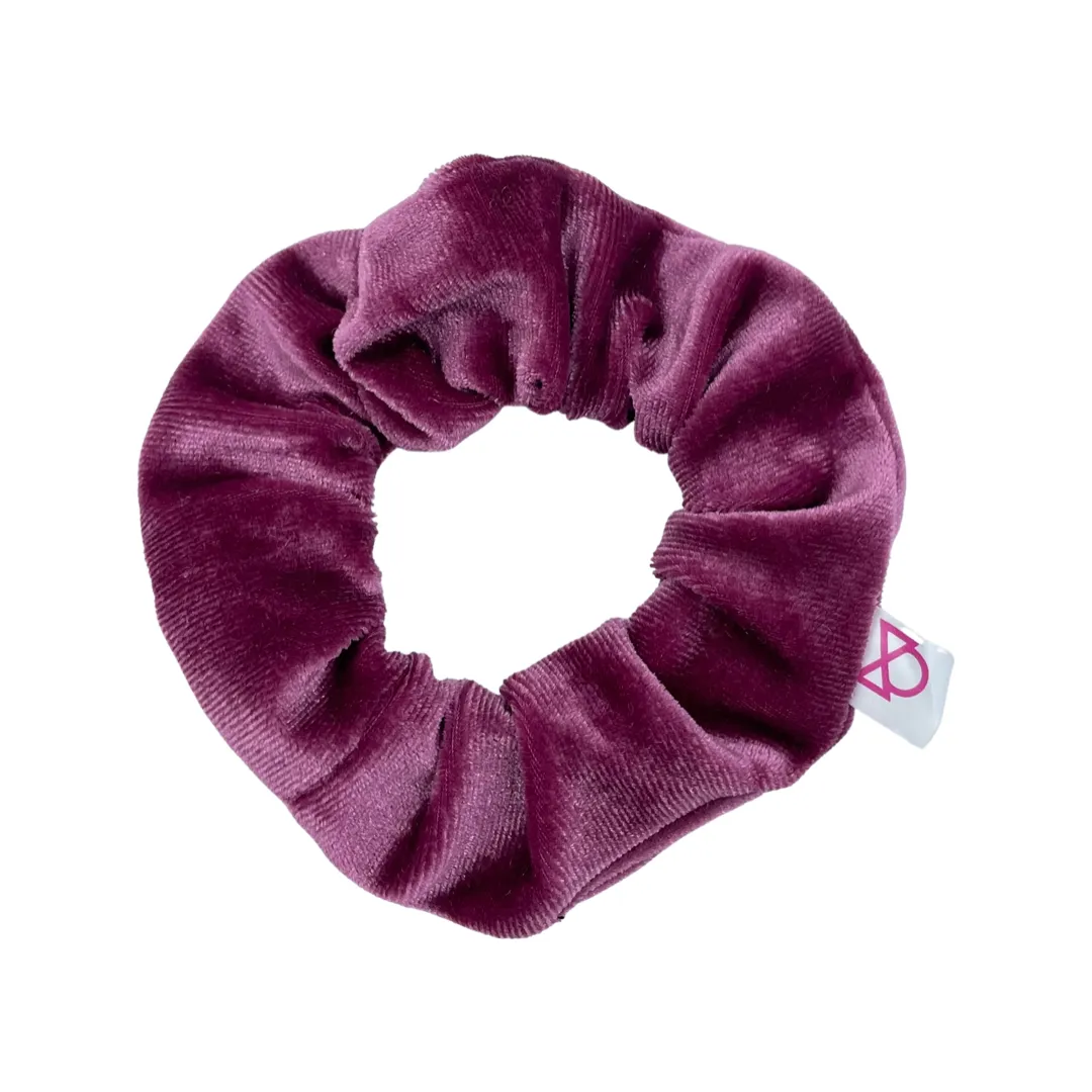 Toddler Velvet Scrunchie
