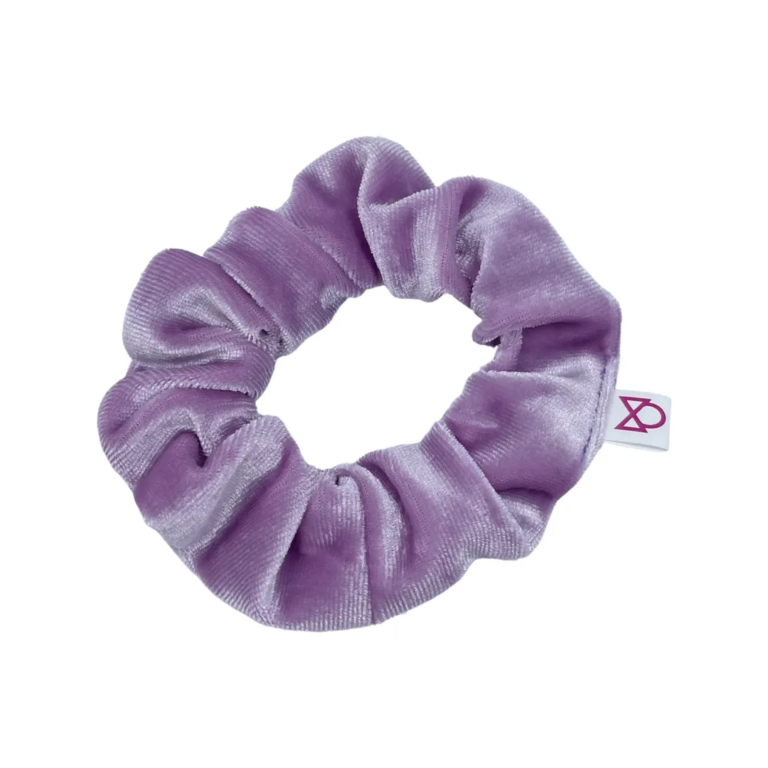 Toddler Velvet Scrunchie