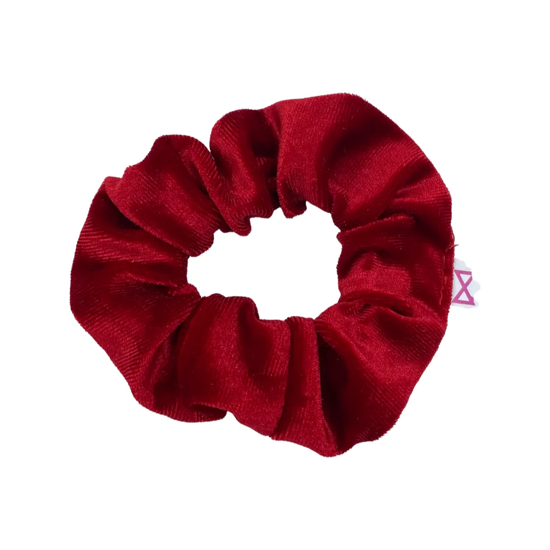 Toddler Velvet Scrunchie