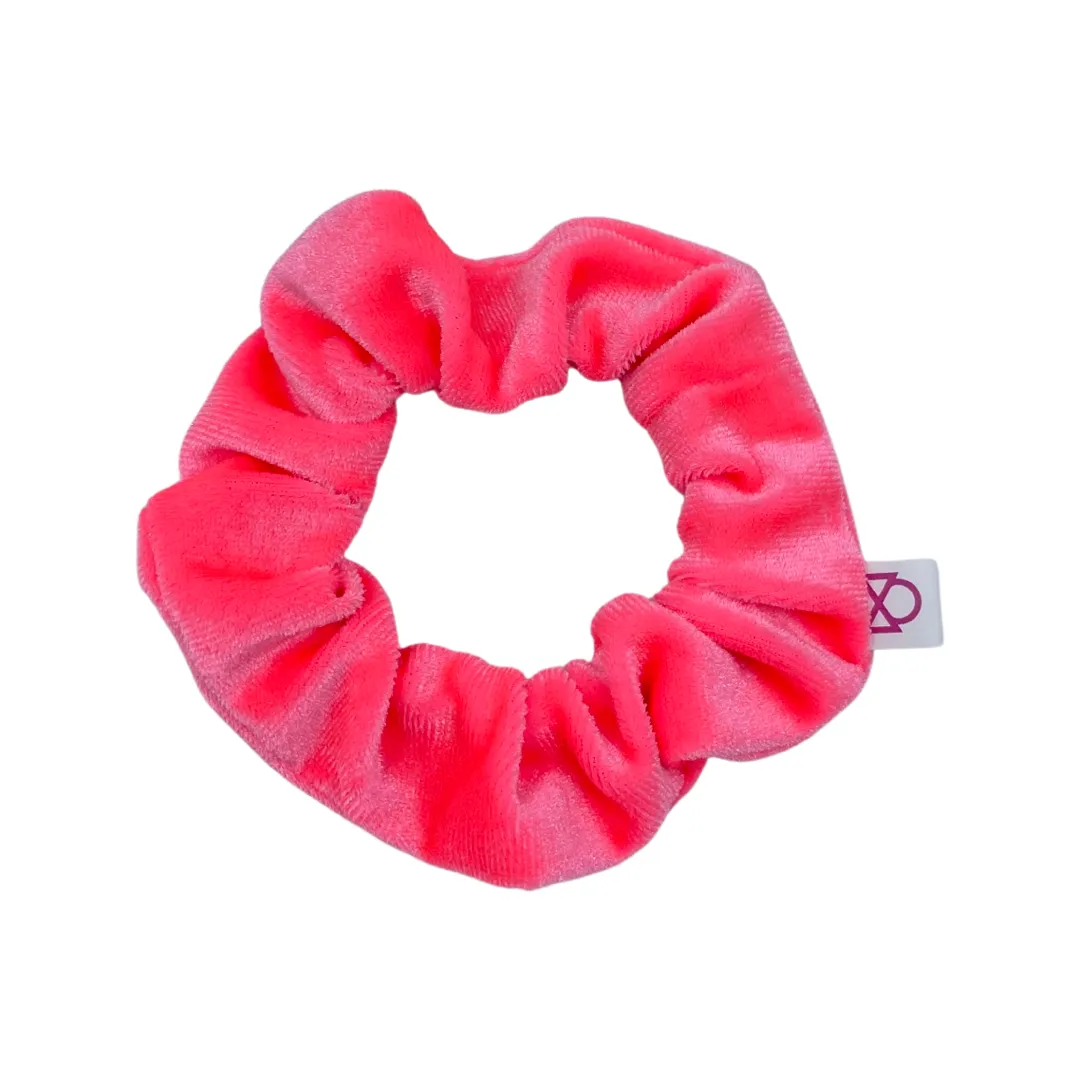 Toddler Velvet Scrunchie