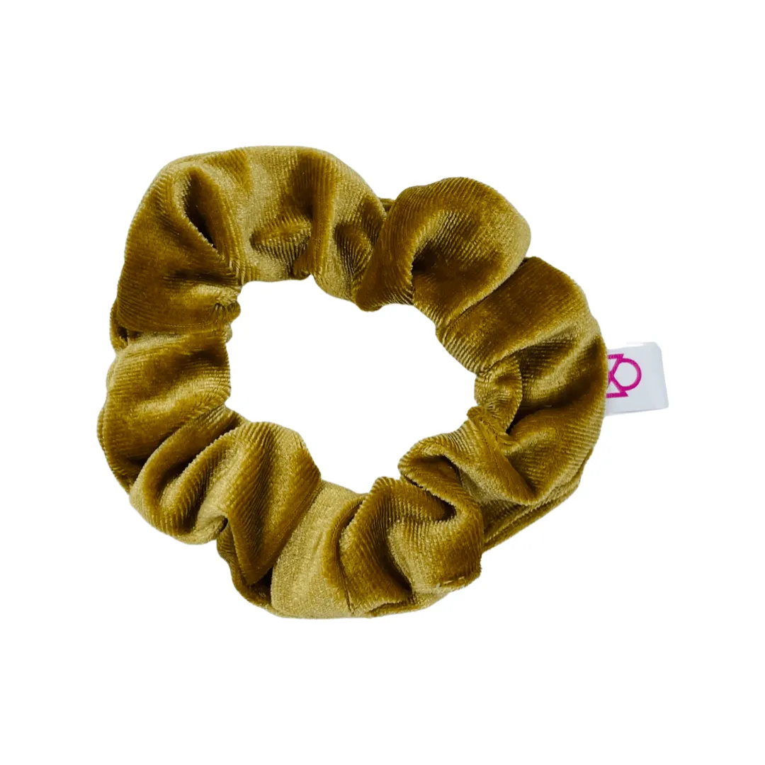 Toddler Velvet Scrunchie